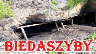 Wałbrzych Miasto wybudowane na węglu Biedaszyby żywią kolejne pokolenia [upl. by Lunsford]