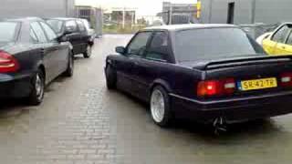 BMW E30 S38b38 Bobje  part 2 [upl. by Acirederf684]