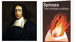 Spinoza  Traité théologicopolitique Préface [upl. by Morna]