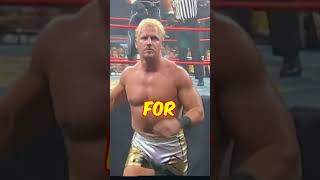 Hulk Hogan Says Hes the REAL World Champion Following WCW Fallout  Shorts [upl. by Evaleen]