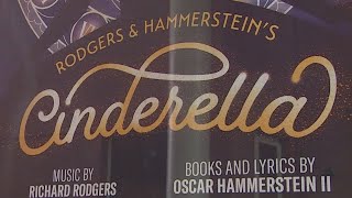 Houstons Theater Under the Stars bringing Cinderella to the Hobby Center in December [upl. by Derron774]