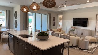 Prestige in Minneola New Construction House Tour [upl. by Miran]