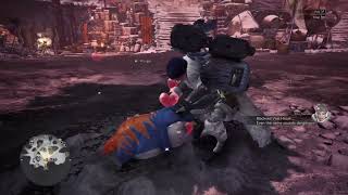 Monster Hunter World Iceborne story quests 34 [upl. by Martha714]