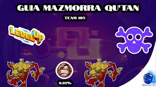 DOFUS RETRO  GUIA MAZMORRA QUTAN Sin morir en el intento dofusretro dofus guiadekamas [upl. by Ephraim]