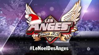 les anges fetent noel dans 6 jours NRJ12 17 12 2014 [upl. by Guinn]