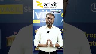 ZOLVIT VAKIL SEARCH TESTIMONIAL  vakilsearch testimonial trending youtubeshorts tamil [upl. by Sihun493]