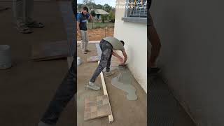 😲😍😍tile bathroom ceramica ceramic fyp viral shorts reels videos ceramictileinstallation [upl. by Ellehcyt347]