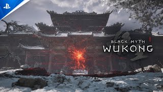 Black Myth Wukong  Gameplay Trailer  PS5 Games [upl. by Gray318]