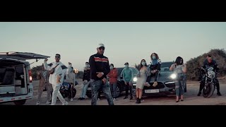 SCABREUX  Sbitar Ft LBENJ Official Video Clip [upl. by Eemaj553]