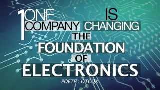 POET Technologies Commercial 01 quotOne Company is Changing The Foundation of Electronicsquot [upl. by Eul458]