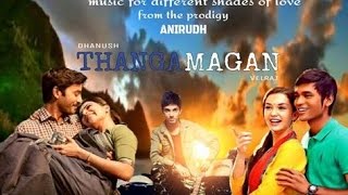 Thanga Magan ‘Nava Manmadhudu‘ Official Trailer  Dhanush Amy Jackson Samantha  Released [upl. by Aeneus282]