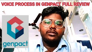 Part 1 GENPACT Nonvioce vioce process Interview and Assessment to clearly exam explained inTelugu [upl. by Con]