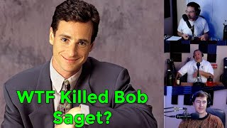 What REALLY Killed Bob Saget [upl. by Laeira716]