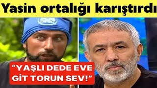 SURVİVOR YASİN ORTALIĞI KARIŞTIRDI [upl. by Nnaeitak]