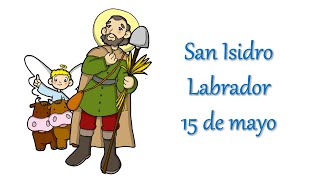 San Isidro Labrador [upl. by Humphrey]