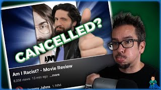 Jeremy Jahns BACKLASH for Liking Am I Racist [upl. by Alli143]