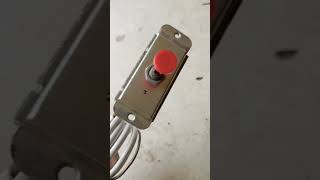 Fridge ka thermostat change kiya Gaya short video [upl. by Idet312]