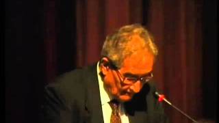 Amartya Sen Beyond GDP measures of welfare and sustainability 57 [upl. by Uolyram]