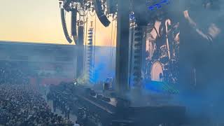 THE KILLERS Live at the Eco Power stadium Doncaster England 24052022 full set [upl. by Dempsey]