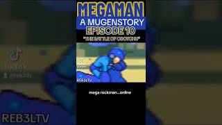 megaman levelup 💯 shorts avatarthelastairbender short like animation voiceacting anime fyp [upl. by Prudy77]