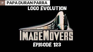 Logo Evolution ImageMovers 1997Present Ep 123 [upl. by Nnalorac]