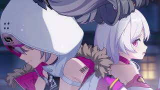 Magic Girls Ingame Loop  Honkai Impact 3 [upl. by Etom]