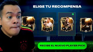 Player Picks Pero antes del Balón de Oro [upl. by Noraa]