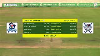 CSA 4Day Series  Division 2  Eastern Storm vs ACDC Express Tuskers  Day 1 [upl. by Llij52]