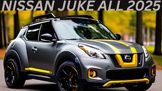 Nissan Juke 2025 All Models ReviewInteriorExteriorFirst LookFeaturesPriceAbd Cars Review 2024 [upl. by Forsta]