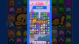 Nivel 3235  30quot⌛ Candy Crush Saga 2024  candycrushpinche64 [upl. by Annaicul]