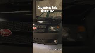 Ford Lightning early customization gta fordlightning vapid [upl. by Descombes]