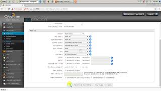 Live SSL VPN User LOGINCYBEROAMTROUBLESHOOTING [upl. by Hsetih554]