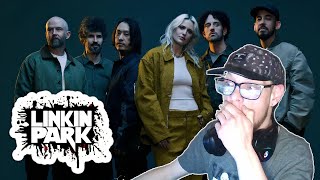 LINKIN PARK NEW VOCALIST EMILY ARMSTRONG REACTION  HOLLOW VICES [upl. by Atte876]