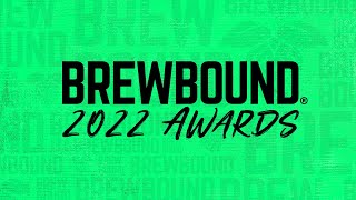 Brewbound 2022 Craft Brewery of the Year Fiddlehead Brewing [upl. by Cleave]