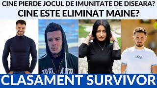 Survivor All Stars  Cine va castiga jocul de imunitate de iseara si cine va fi eliminat [upl. by Puri]