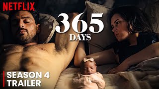 365 Days Part 4 Trailer 2024  First Look  Everything You Need To Know [upl. by Akiner]