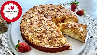 Schneller falscher Butterkuchen Thermomix® TM5TM6 [upl. by Nwahsiek]