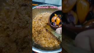 Makhandi Halwa recipe [upl. by Stefa]