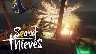 BATLE OF SHIVER RETREAT  Sea of Thieves  24 [upl. by Campney985]