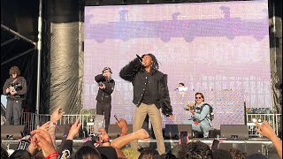 SID SHYNE ROLLING LOUD CALI 2023 [upl. by Dre]