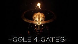 Golem Gates Teaser Trailer [upl. by Gunthar596]