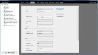 Set up and control your camera in Darkroom Booth [upl. by Wadesworth]