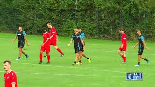 LazioTSV Victoria Clarholz 120  Gli highlights del match [upl. by Ecallaw]