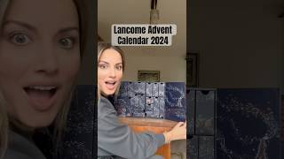 LANCOME ADVENT CALENDAR 2024 Best Advent Calendar of 2024 christmas adventcalendar2024 [upl. by Yelsek]