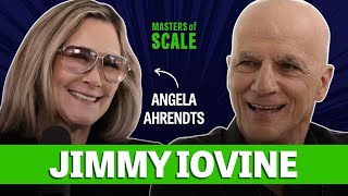 Jimmy Iovine on smashing through barriers hosted by Angela Ahrendts  Masters of Scale [upl. by Lena]