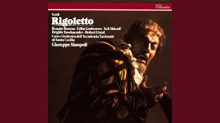 Verdi Rigoletto  Act 1  quotTamo Tamo quot  quotE il sol dellanimaquot [upl. by Whiffen]