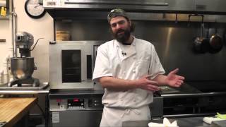 ChefOwner Kevin Willmann of Farmhaus Restaurant Winston Industries CVap Testimonial [upl. by Kablesh434]