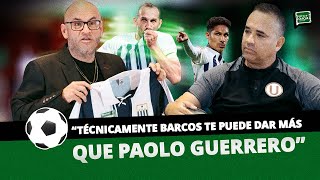 quotALIANZA ES UN FRACASOquot  QUÉ TAL CANCHA🎙️⚽️ PT 009 con Roberto Martinez y Mr Peet [upl. by Ahsilram]