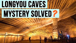 Mystery Solved on the Purpose of Longyou Caves [upl. by Lanuk691]