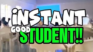 BLOG SA SKWELAInstant good student [upl. by Notlrac]